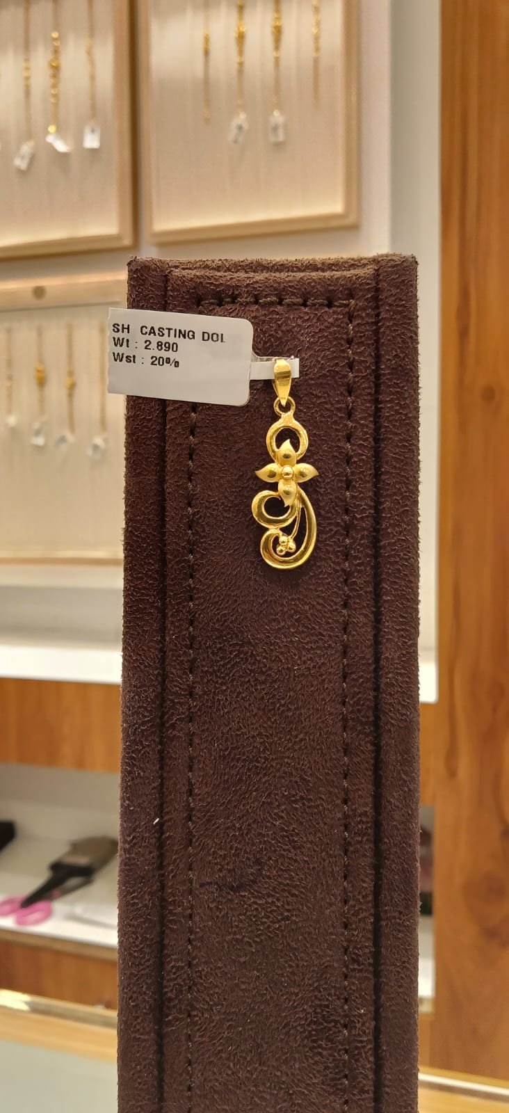 Single Hook Dollar